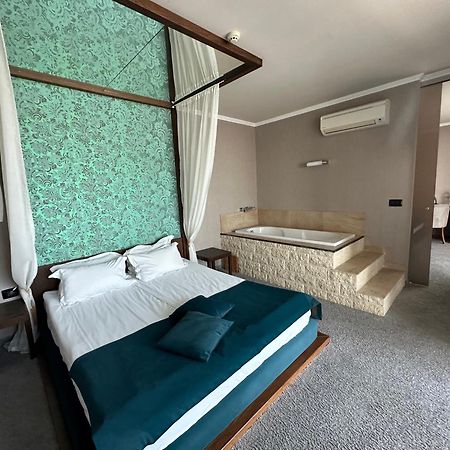 Regina Maria Spa Design Hotel Balchik Eksteriør billede