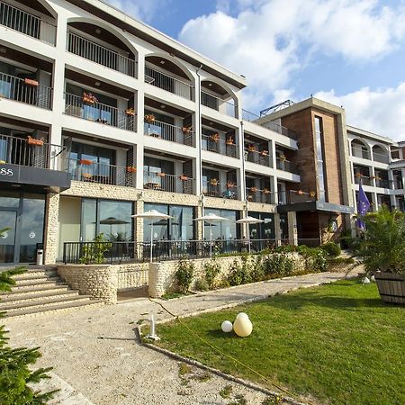 Regina Maria Spa Design Hotel Balchik Eksteriør billede
