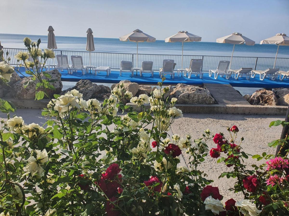 Regina Maria Spa Design Hotel Balchik Eksteriør billede