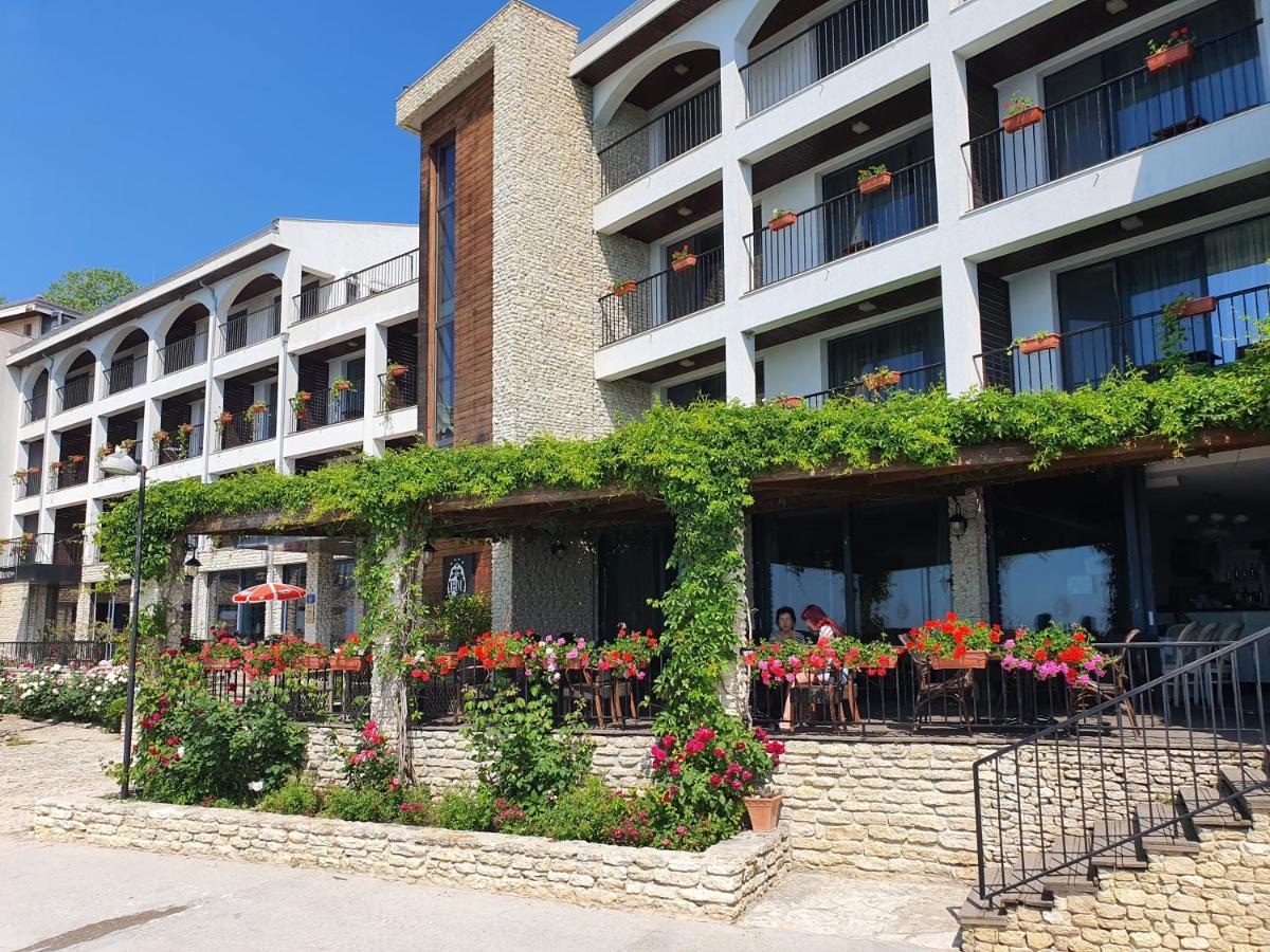 Regina Maria Spa Design Hotel Balchik Eksteriør billede