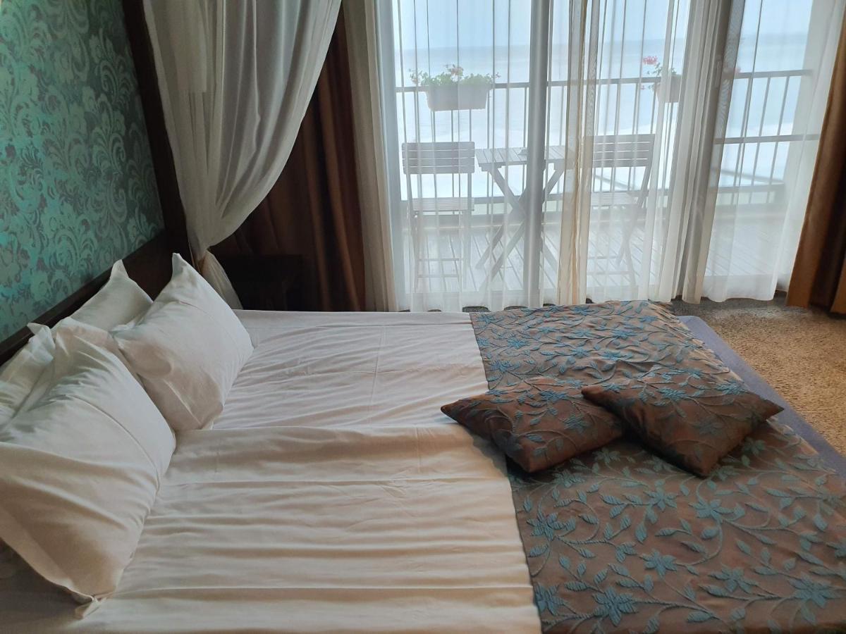 Regina Maria Spa Design Hotel Balchik Eksteriør billede