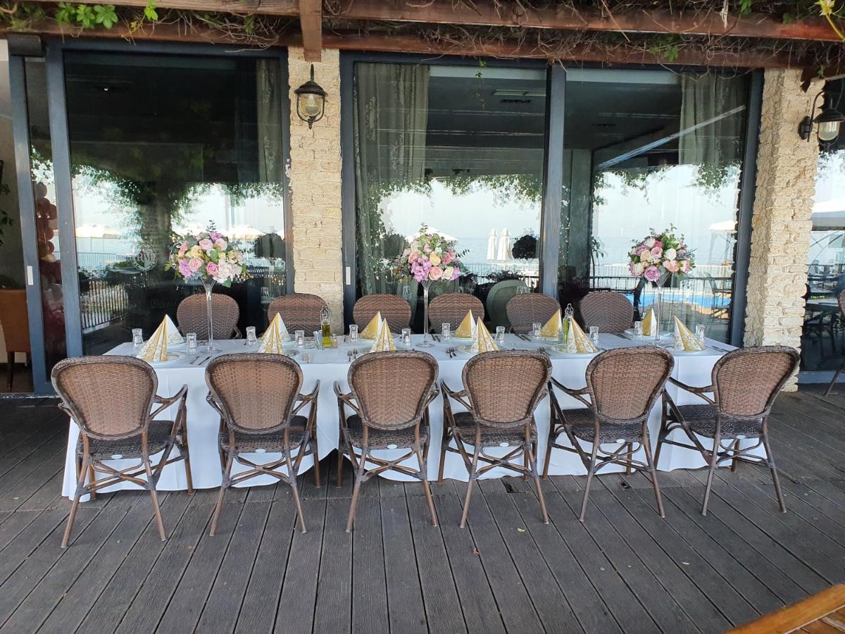 Regina Maria Spa Design Hotel Balchik Eksteriør billede