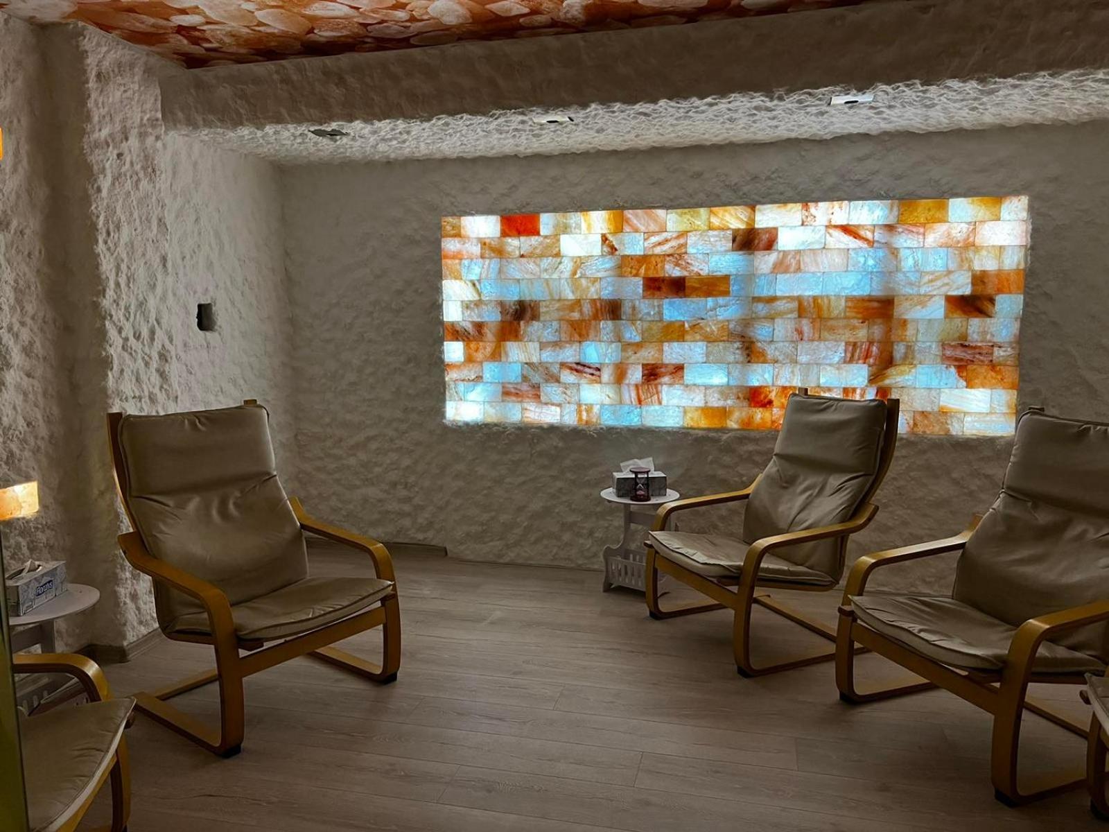 Regina Maria Spa Design Hotel Balchik Eksteriør billede