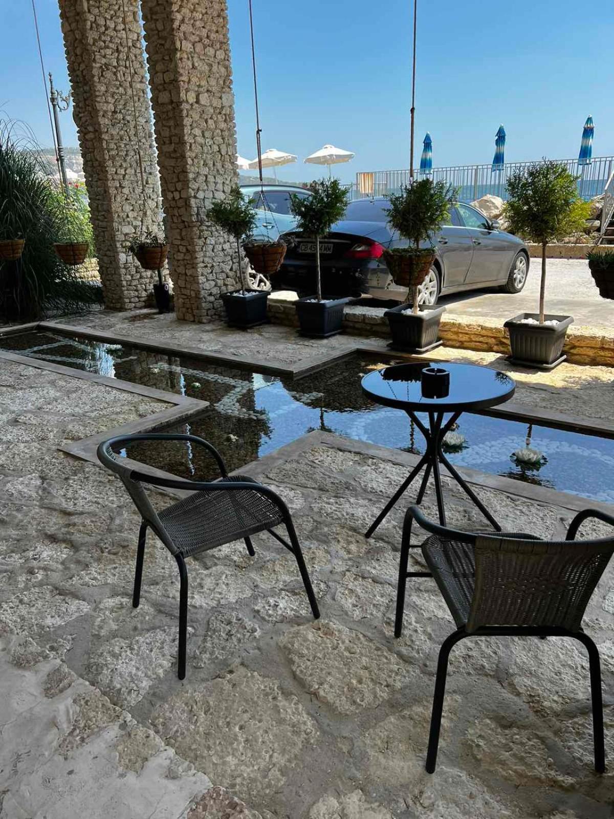 Regina Maria Spa Design Hotel Balchik Eksteriør billede