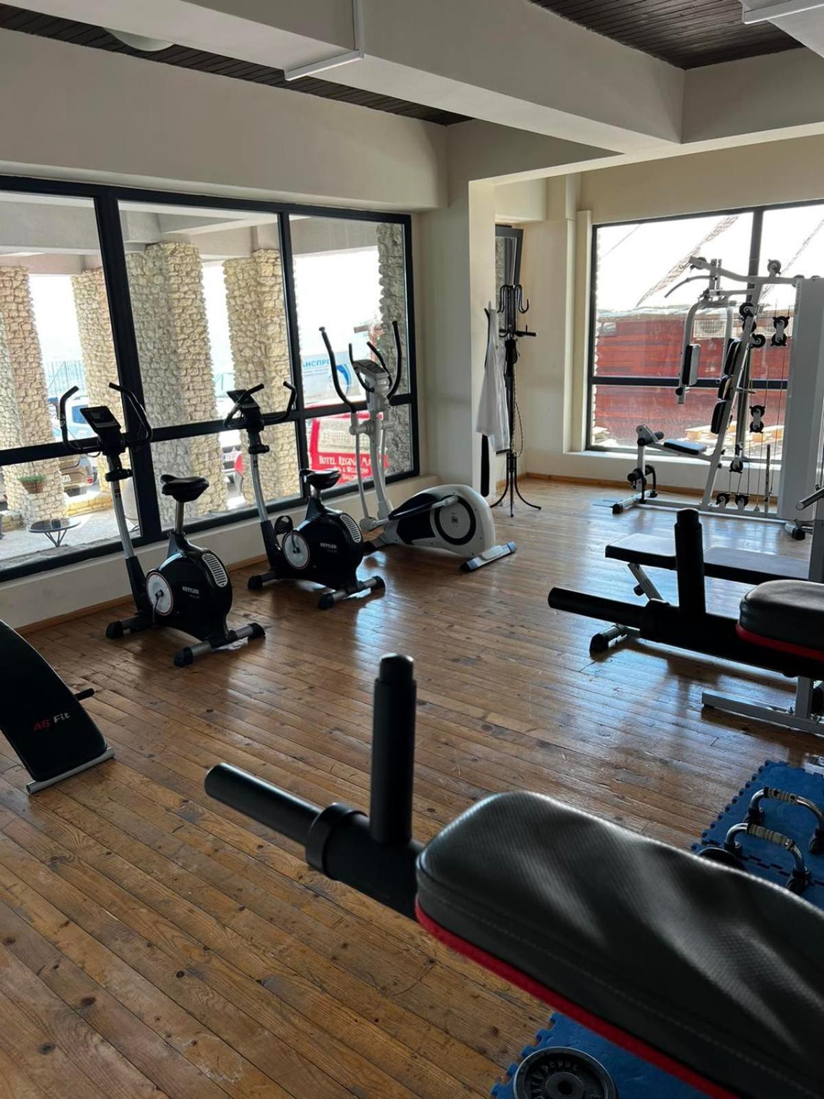 Regina Maria Spa Design Hotel Balchik Eksteriør billede