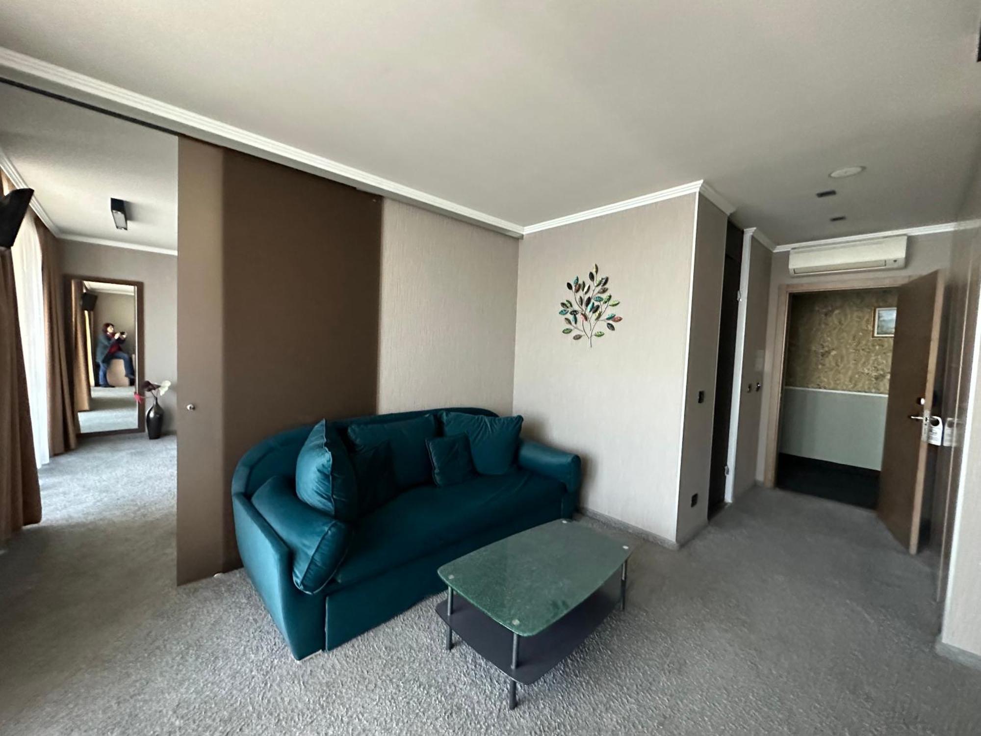 Regina Maria Spa Design Hotel Balchik Eksteriør billede