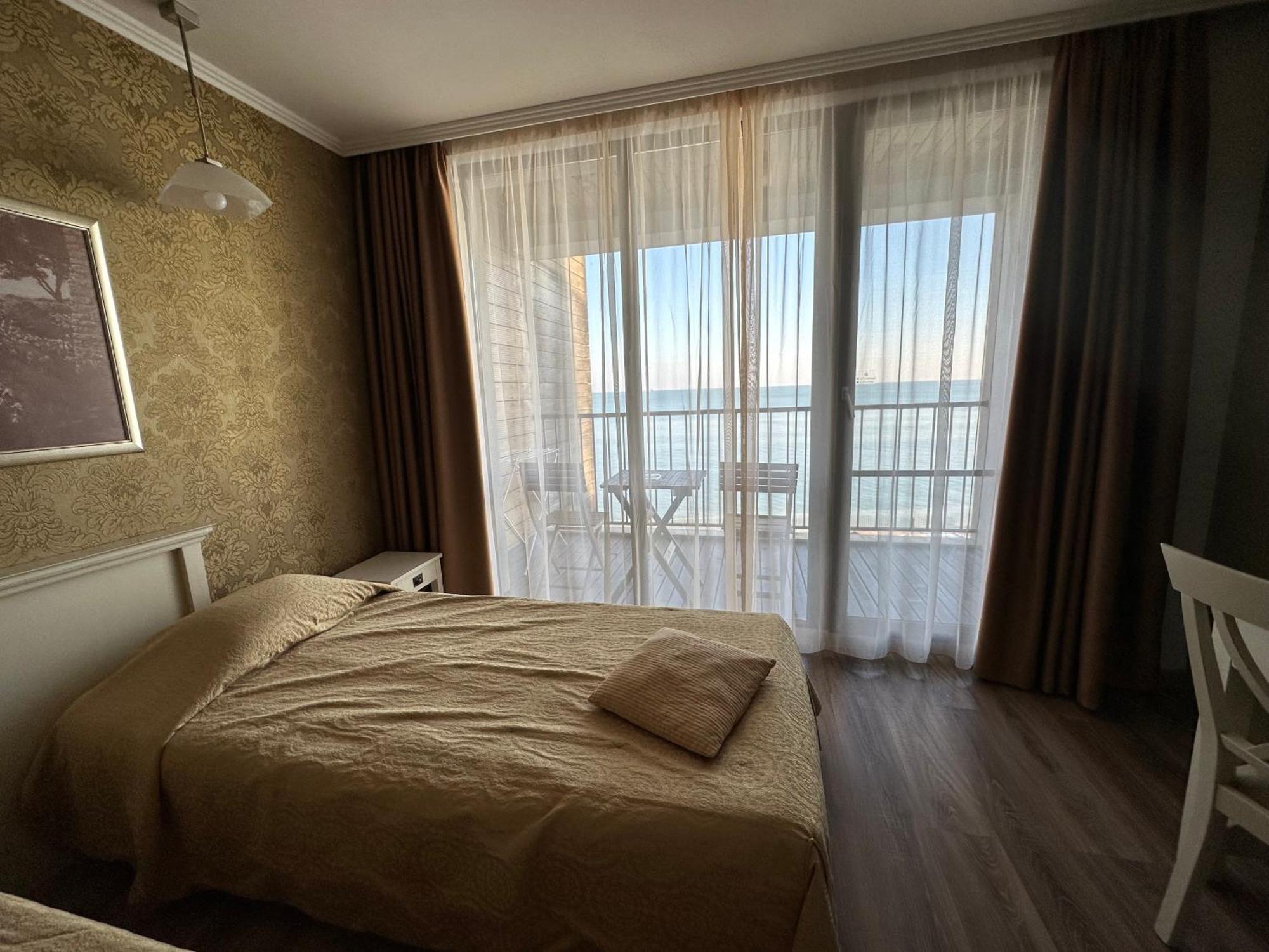 Regina Maria Spa Design Hotel Balchik Eksteriør billede