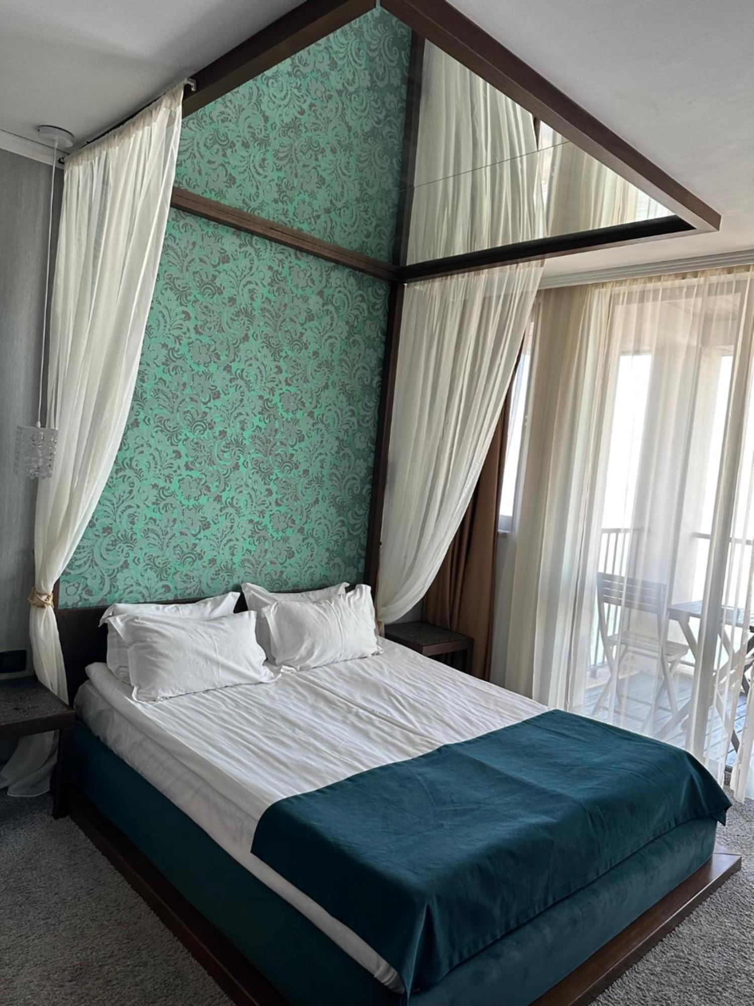 Regina Maria Spa Design Hotel Balchik Eksteriør billede