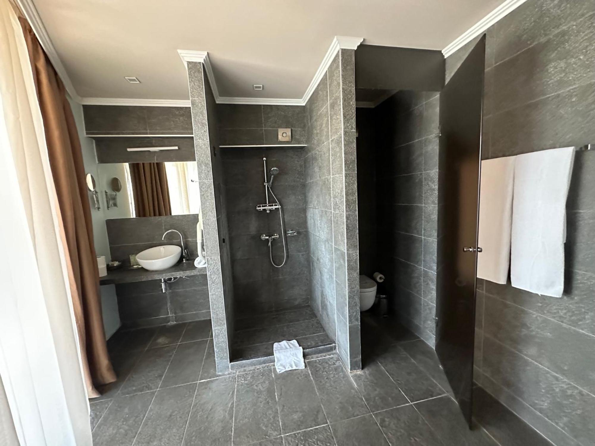 Regina Maria Spa Design Hotel Balchik Eksteriør billede