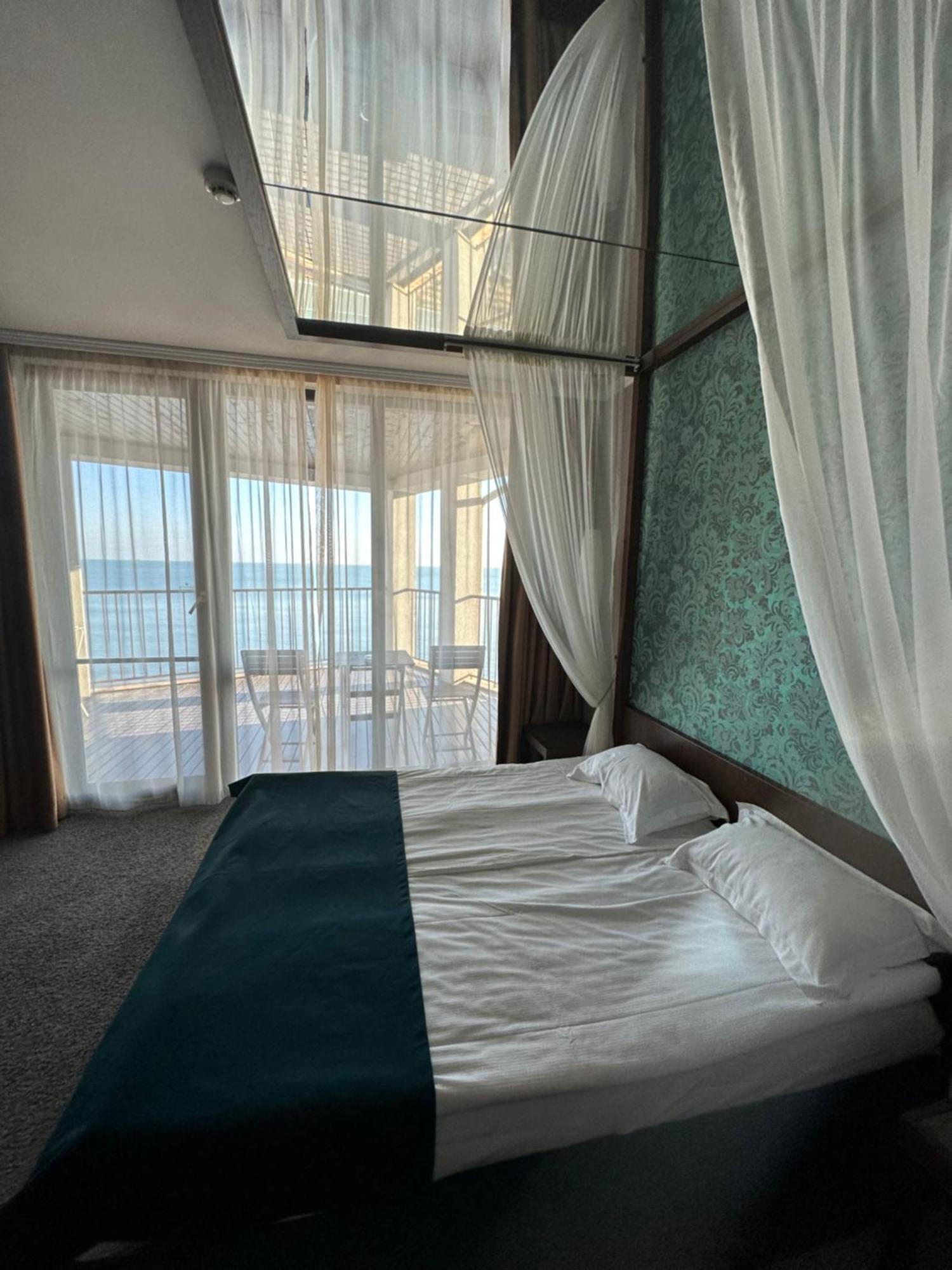 Regina Maria Spa Design Hotel Balchik Eksteriør billede