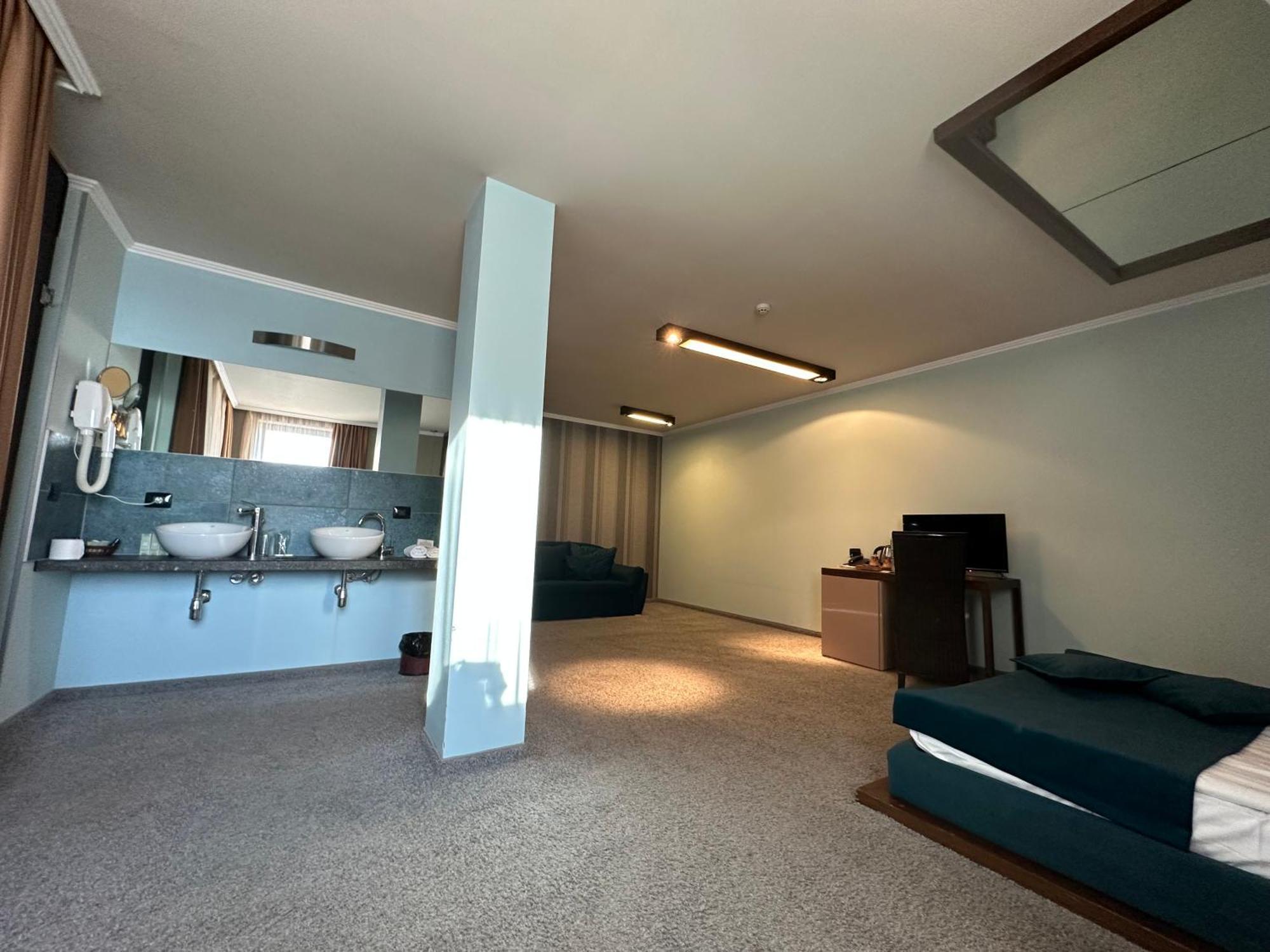 Regina Maria Spa Design Hotel Balchik Eksteriør billede