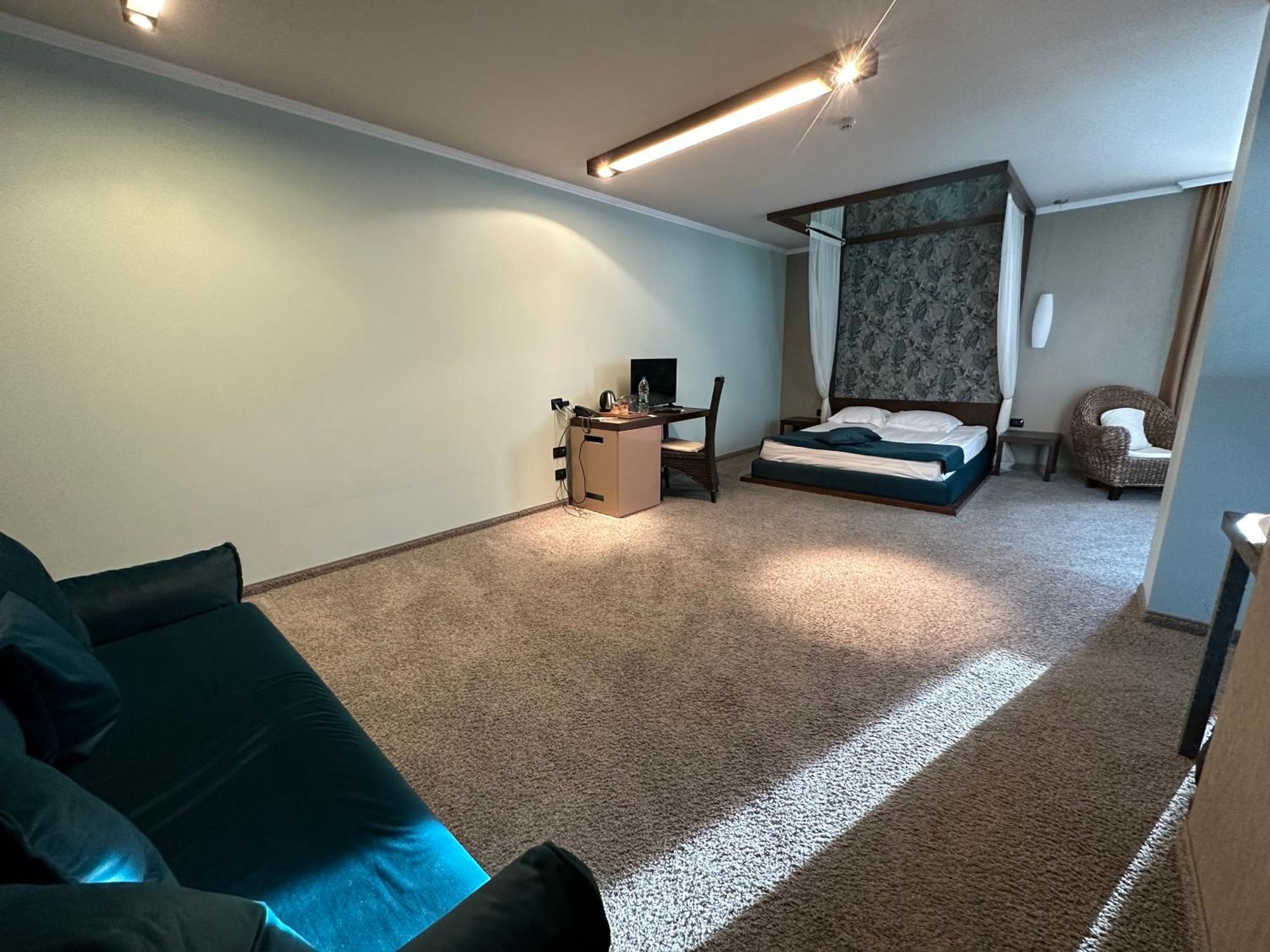 Regina Maria Spa Design Hotel Balchik Eksteriør billede