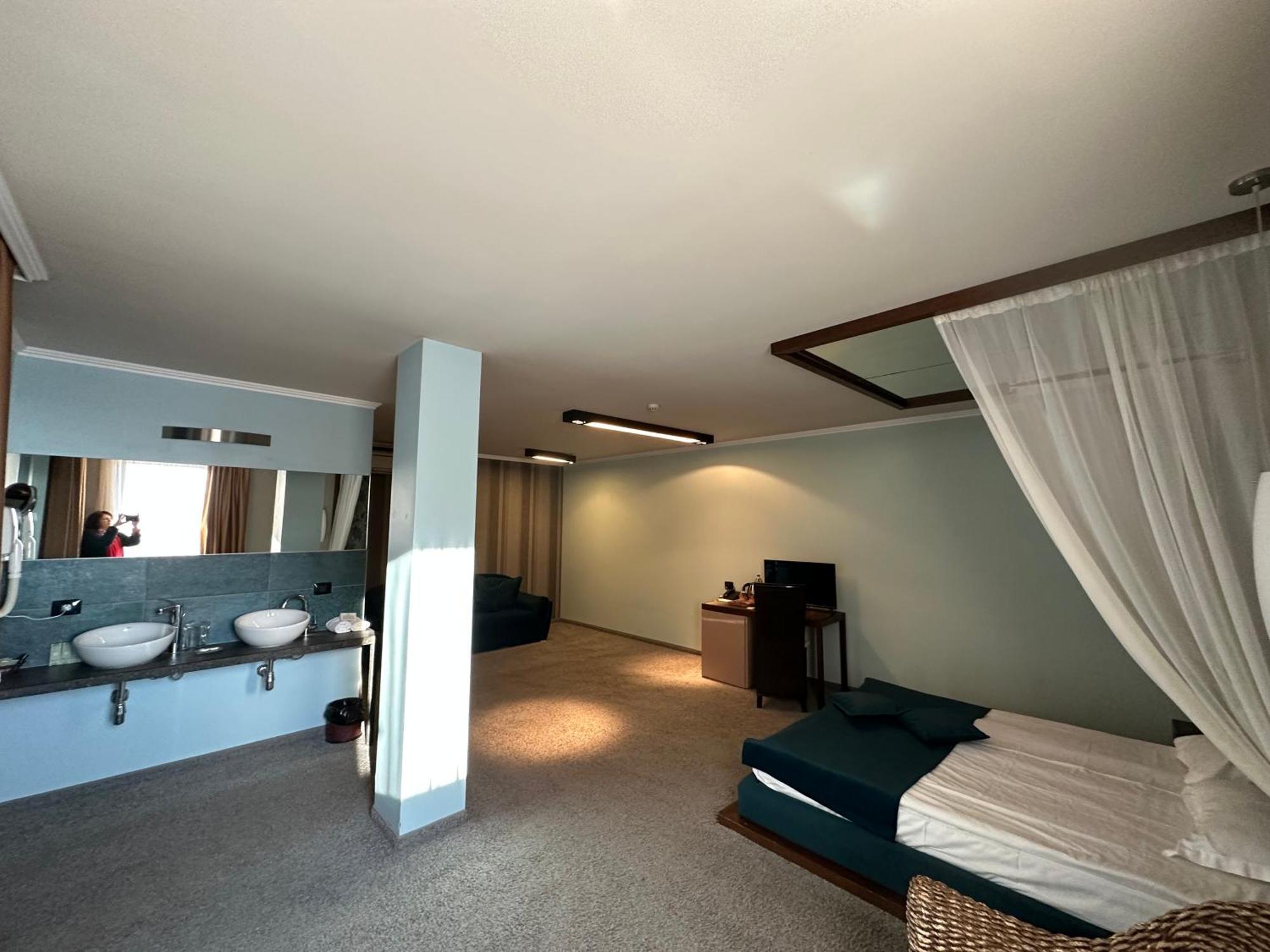 Regina Maria Spa Design Hotel Balchik Eksteriør billede