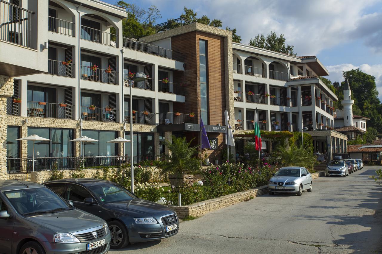 Regina Maria Spa Design Hotel Balchik Eksteriør billede