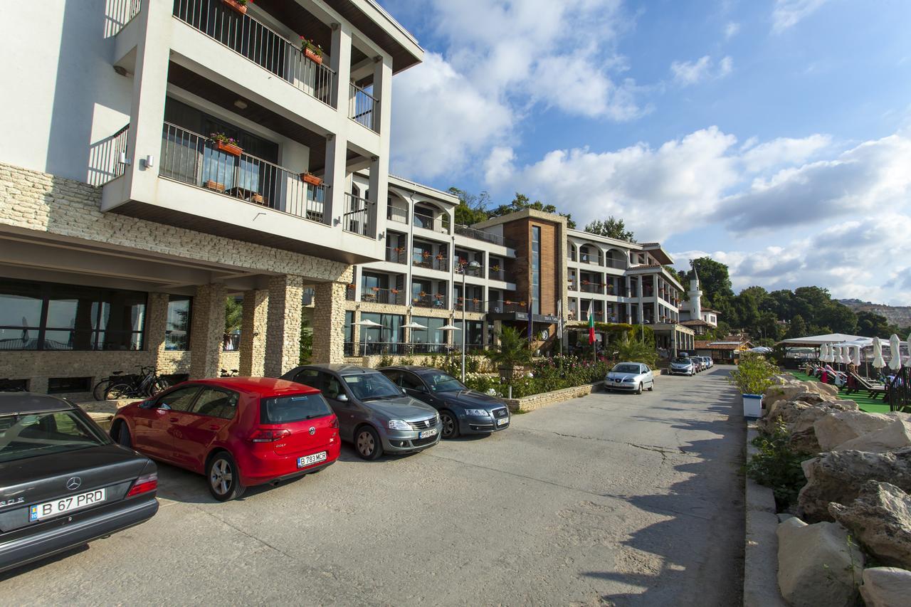 Regina Maria Spa Design Hotel Balchik Eksteriør billede