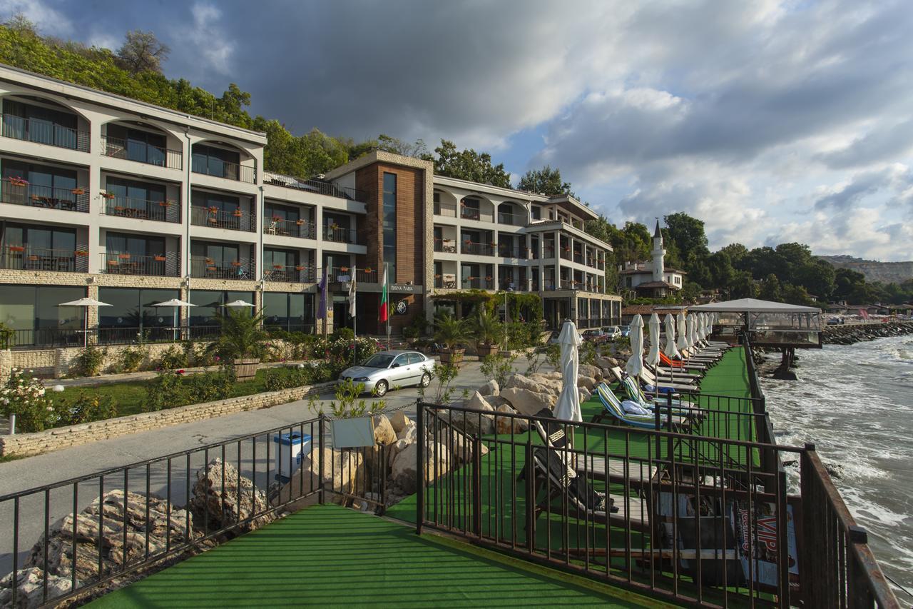 Regina Maria Spa Design Hotel Balchik Eksteriør billede