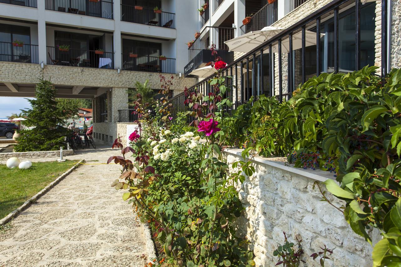 Regina Maria Spa Design Hotel Balchik Eksteriør billede