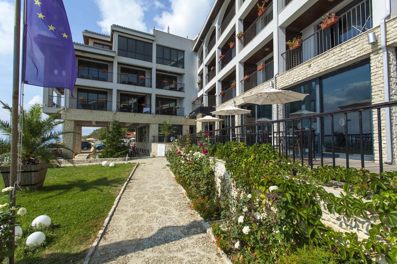 Regina Maria Spa Design Hotel Balchik Eksteriør billede