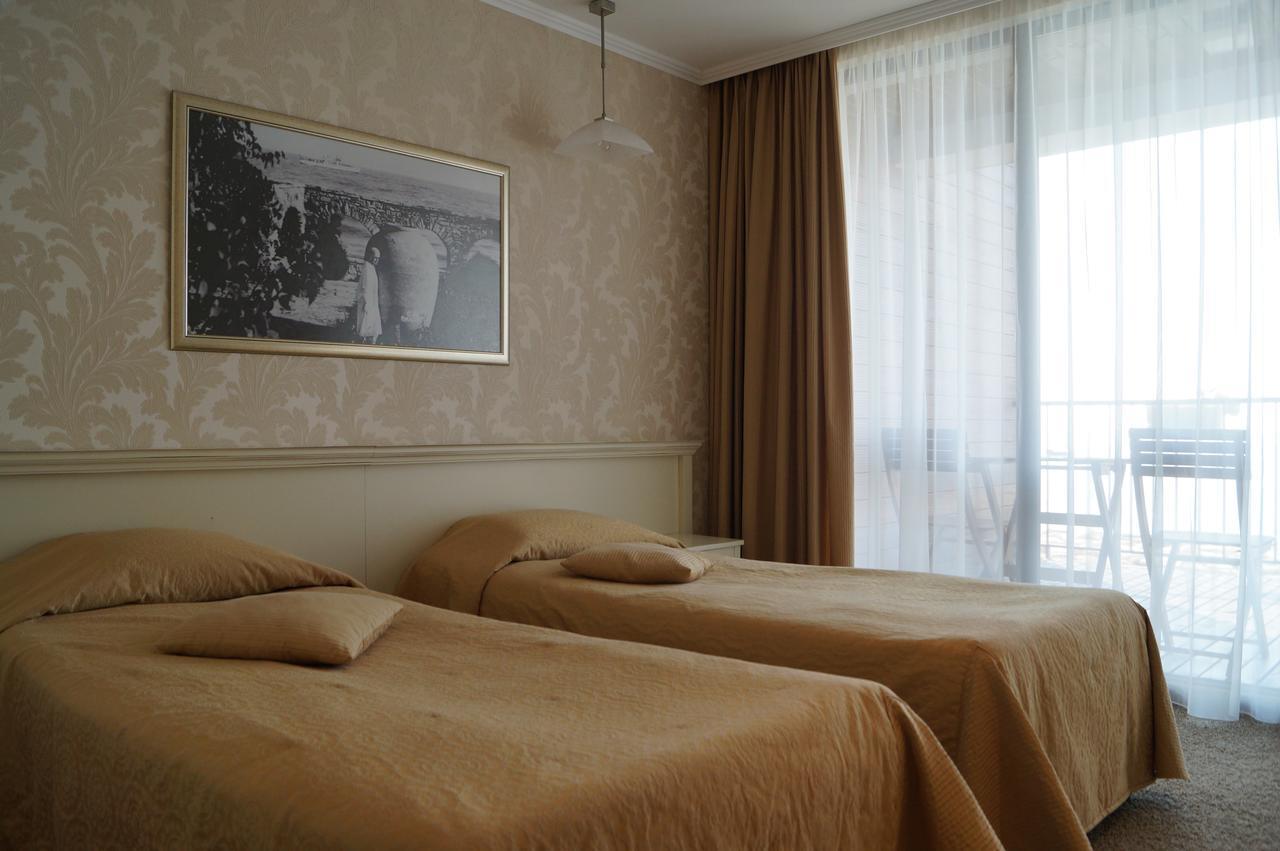 Regina Maria Spa Design Hotel Balchik Eksteriør billede