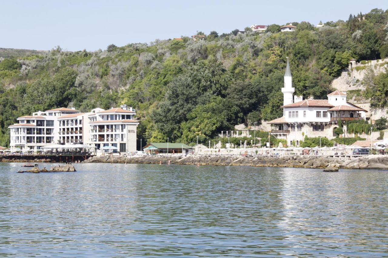 Regina Maria Spa Design Hotel Balchik Eksteriør billede