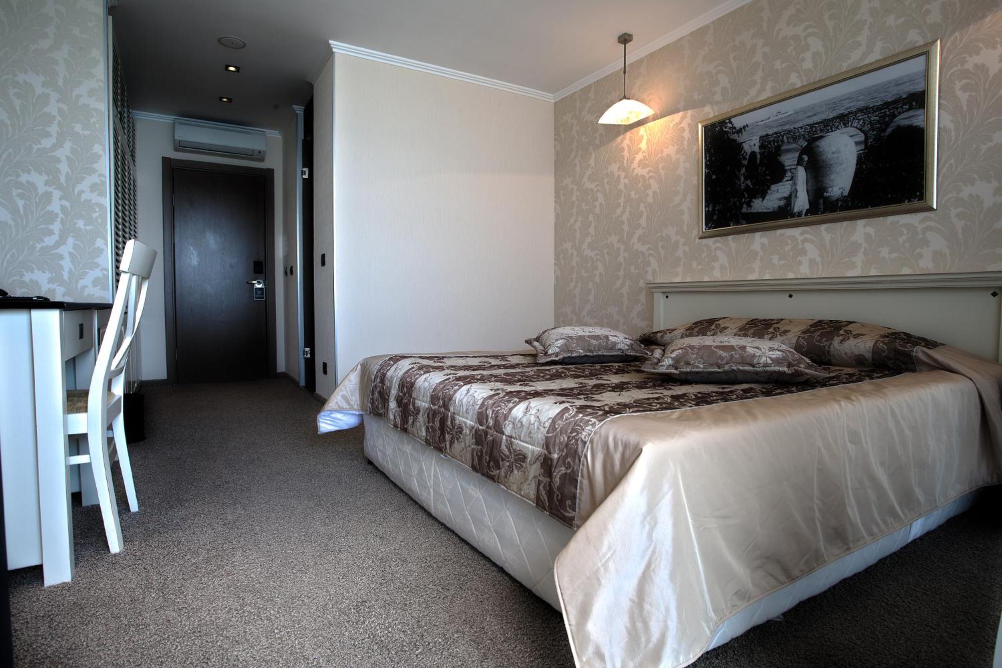 Regina Maria Spa Design Hotel Balchik Eksteriør billede