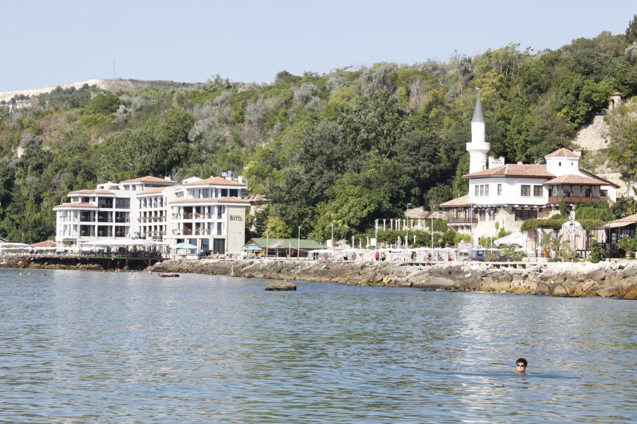 Regina Maria Spa Design Hotel Balchik Eksteriør billede