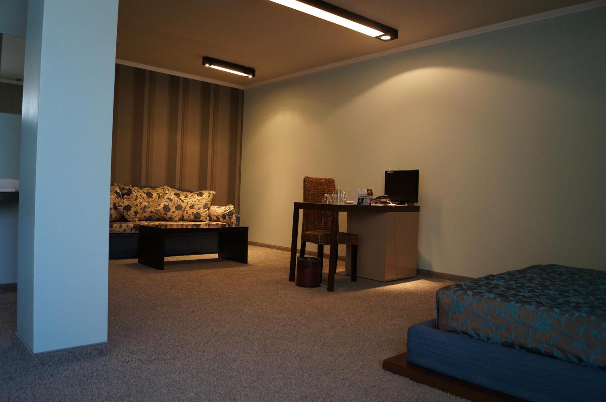 Regina Maria Spa Design Hotel Balchik Eksteriør billede