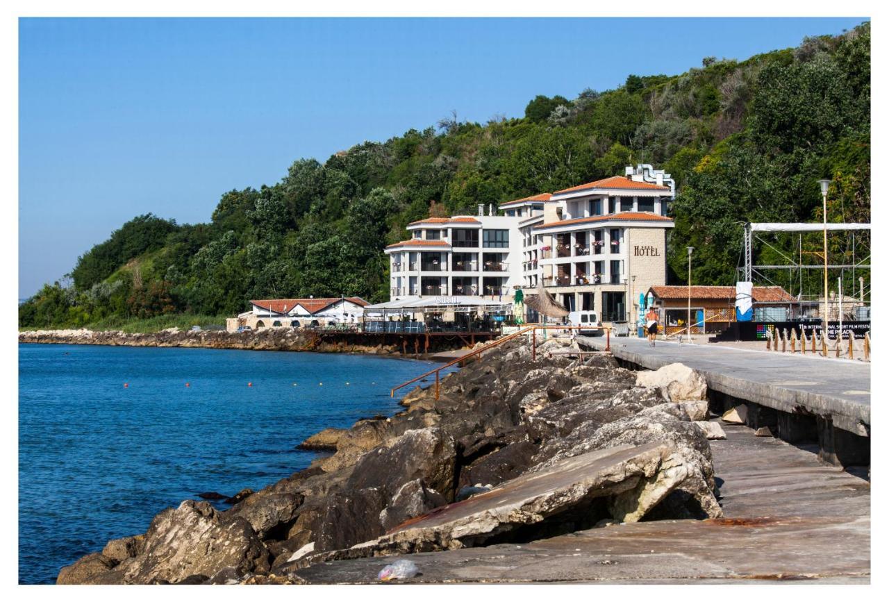 Regina Maria Spa Design Hotel Balchik Eksteriør billede