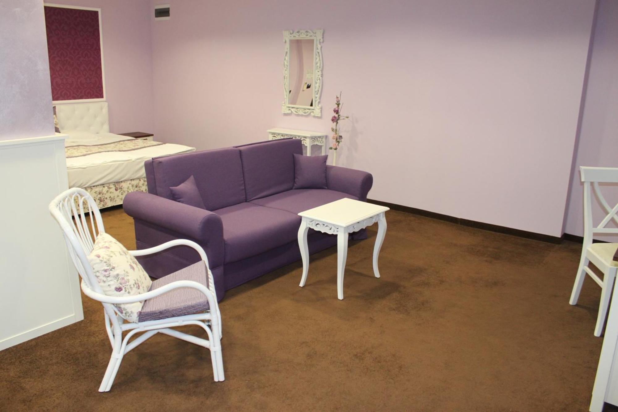 Regina Maria Spa Design Hotel Balchik Eksteriør billede