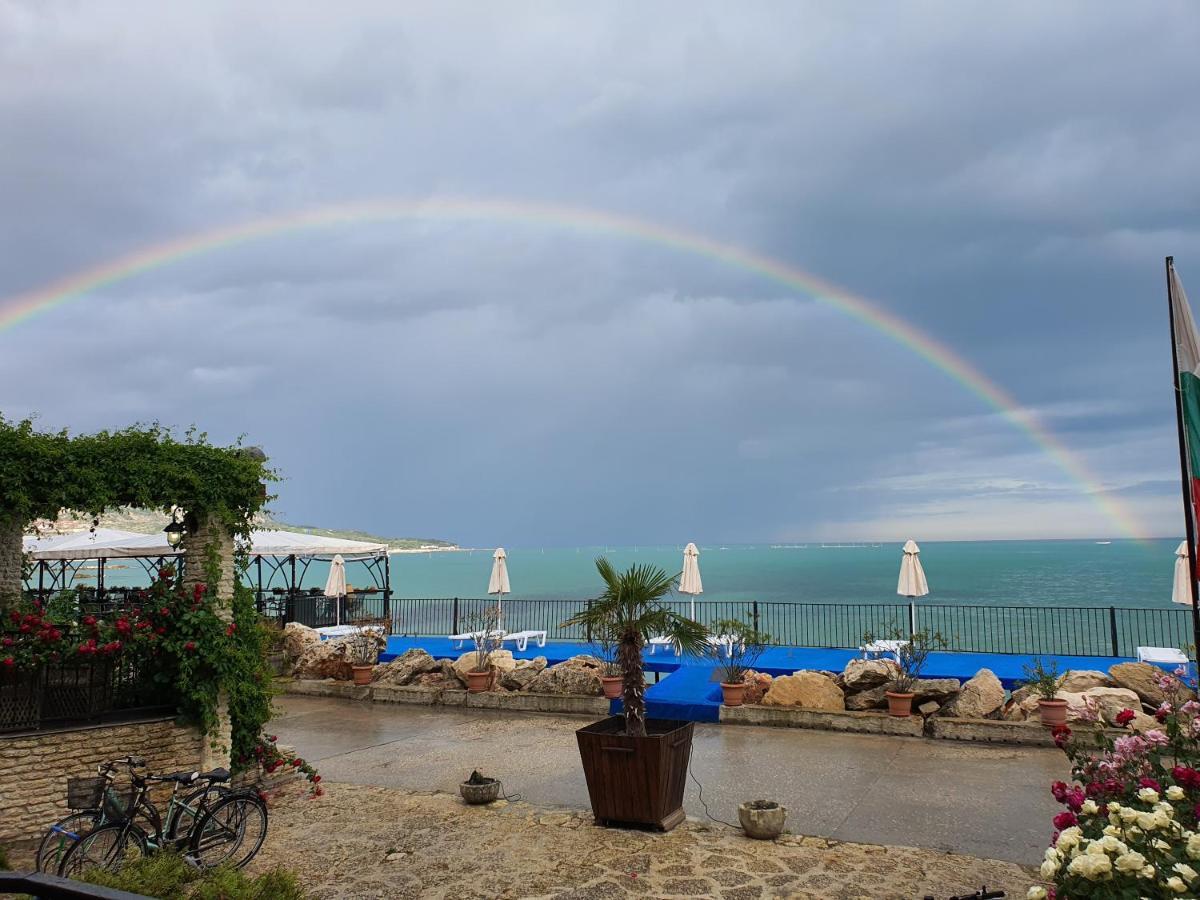 Regina Maria Spa Design Hotel Balchik Eksteriør billede